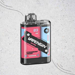 Vapengin Neptune 8000 Puffs STRAWBERRY YOGURT