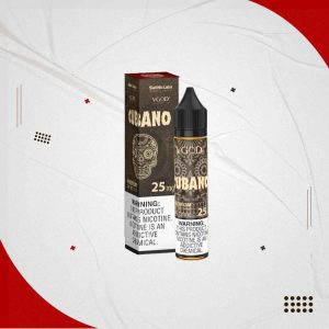 Vgod Cubano Gold Salt Nicotine