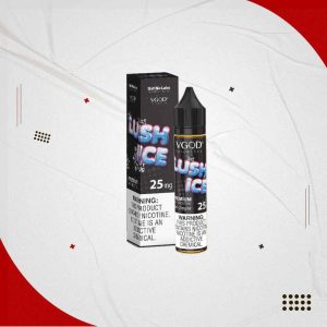 Vgod Lush Ice Salt Nicotine