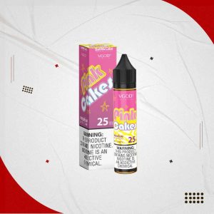 Vgod Pink Cakes Salt Nicotine