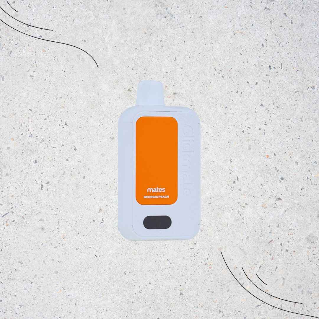 Daze Clickmate 15000 Puff Kit Georgia Peach Daze Clickmate 15000 Puff Kit Georgia Peach