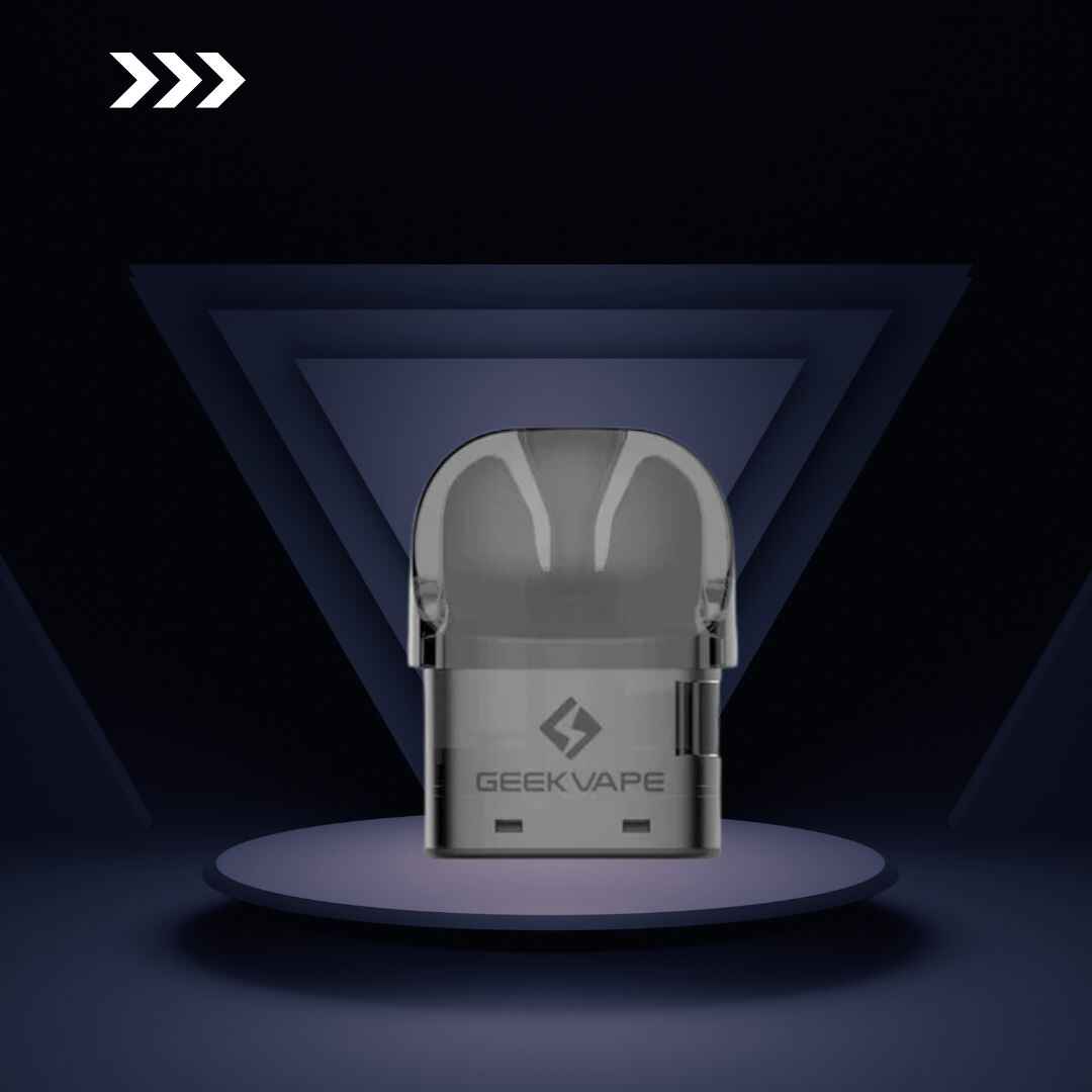 Geekvape Wenax U Cartridge - VapeGoodies