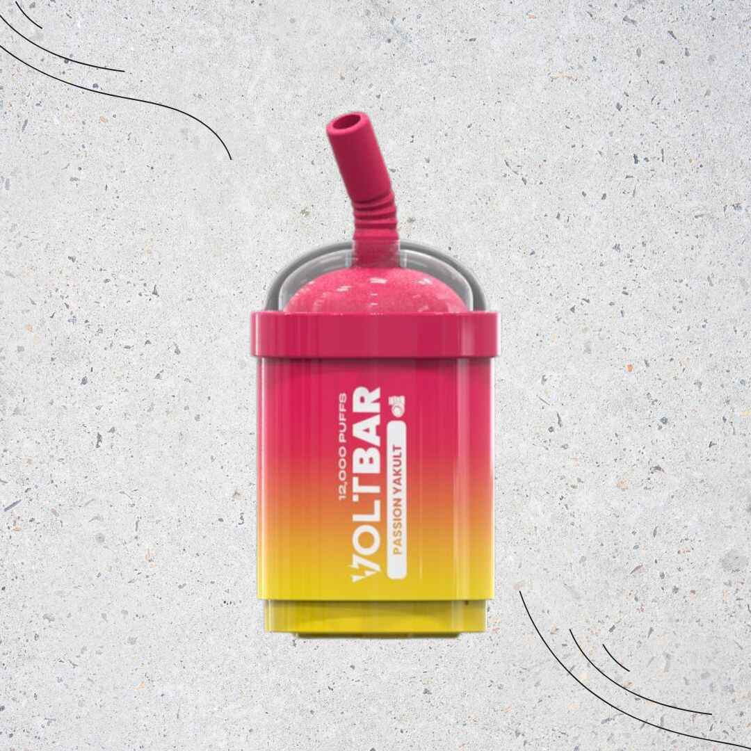 Voltbar Switch Prefilled Cartridge Passion Yakult Voltbar Switch Prefilled Cartridge Passion Yakult
